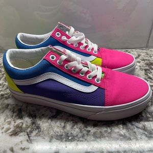 Ladies Vans shoes